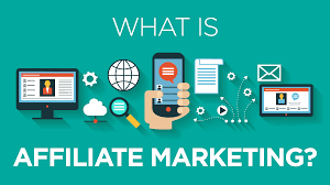 what is an Affiliate marketing program?