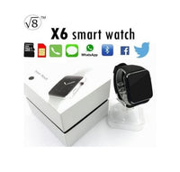 X6 Smartwatch New Design Bracelet Phone X6 Smart-Watch With SIM TF Card Slot With Camera For Samsung LG Sony Huawei XiaoMi Iphone