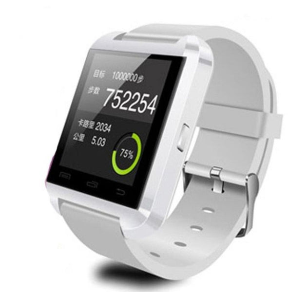 U8 Sport U Watch Bluetooth Smart Wrist Sports Watch Bracelet