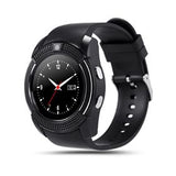 V8 Smartwatch : DIGITAL & AUTOMATED WRISTWATCH