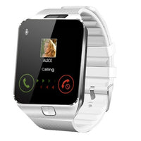 Smartwatch DZ09 Smart Watch Support TF SIM Camera Men Women Sport Bluetooth Wristwatch for Samsung Huawei Xiaomi Android Phone