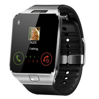 Smartwatch DZ09 Smart Watch Support TF SIM Camera Men Women Sport Bluetooth Wristwatch for Samsung Huawei Xiaomi Android Phone