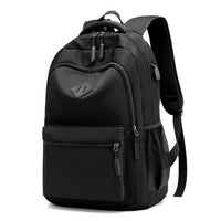 Upgraded USB Charging Laptop Backpack Waterproof Men's Backpacks Large Capacity School Bag Women Travel Bag For Teenager Mochila