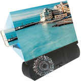 2020 Portable Universal Mobile Phone 3D Screen HD Video Amplifier/ Magnifying