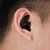 3 Pairs S/M/L Silicone Earbuds Cover With Ear Hook For Sports Bluetooth Headset Earphone Accessories