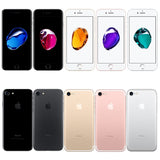 Unlocked Apple iPhone 7 4G LTE Cell Phone