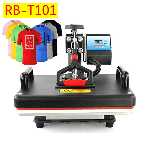12x15 Inches Heat Press Machine T-shirt Printing Machine