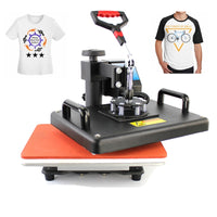 12x15 Inches Heat Press Machine T-shirt Printing Machine