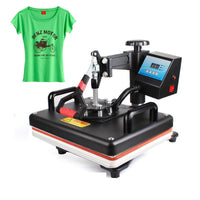 12x15 Inches Heat Press Machine T-shirt Printing Machine