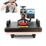 12x15 Inches Heat Press Machine T-shirt Printing Machine