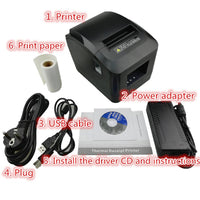 wholesale High quality High speed printer 80mm receipt Small ticket POS printer