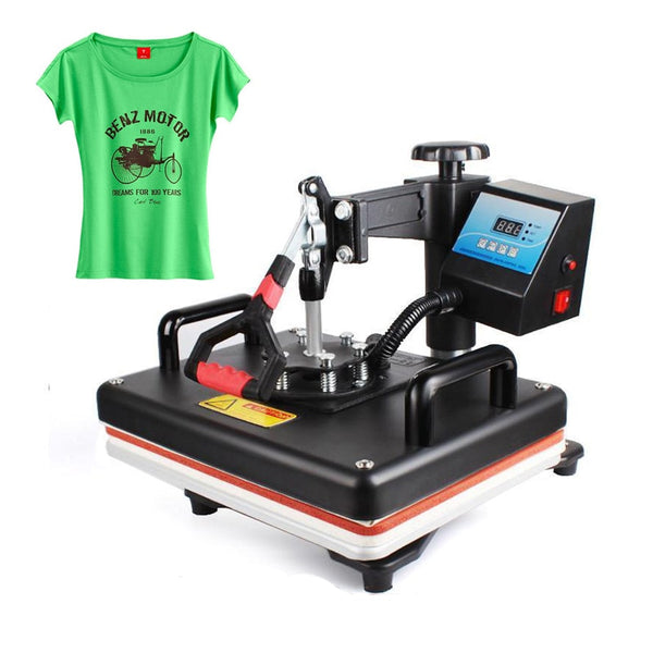 12x15 Inches Heat Press Machine T-shirt Printing Machine