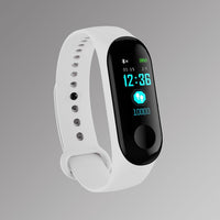 Sport Bracelet Smart Watch Women Men For Android IOS Smartwatch Fitness Tracker New Electronics Smart Clock Wach IP68 Waterproof