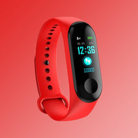 Sport Bracelet Smart Watch Women Men For Android IOS Smartwatch Fitness Tracker New Electronics Smart Clock Wach IP68 Waterproof