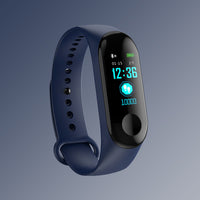 Sport Bracelet Smart Watch Women Men For Android IOS Smartwatch Fitness Tracker New Electronics Smart Clock Wach IP68 Waterproof