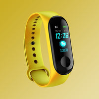 Sport Bracelet Smart Watch Women Men For Android IOS Smartwatch Fitness Tracker New Electronics Smart Clock Wach IP68 Waterproof