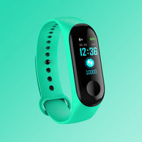 Sport Bracelet Smart Watch Women Men For Android IOS Smartwatch Fitness Tracker New Electronics Smart Clock Wach IP68 Waterproof