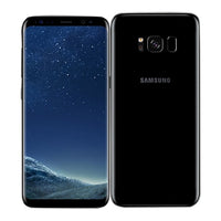 Unlocked Original Samsung Galaxy S8 G950U snapdragon/G950F Exynos 4GB RAM 64GB ROM 6.2" Octa Core Android Fingerprint 12MP Phone