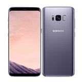 Unlocked Original Samsung Galaxy S8 G950U snapdragon/G950F Exynos 4GB RAM 64GB ROM 6.2" Octa Core Android Fingerprint 12MP Phone