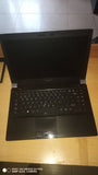 Uk Used Black High Configuration Toshiba Laptop