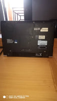 Uk Used Black High Configuration Toshiba Laptop